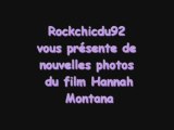 Nouvelles photos promotionnelle de Hannah Montana : Le Film