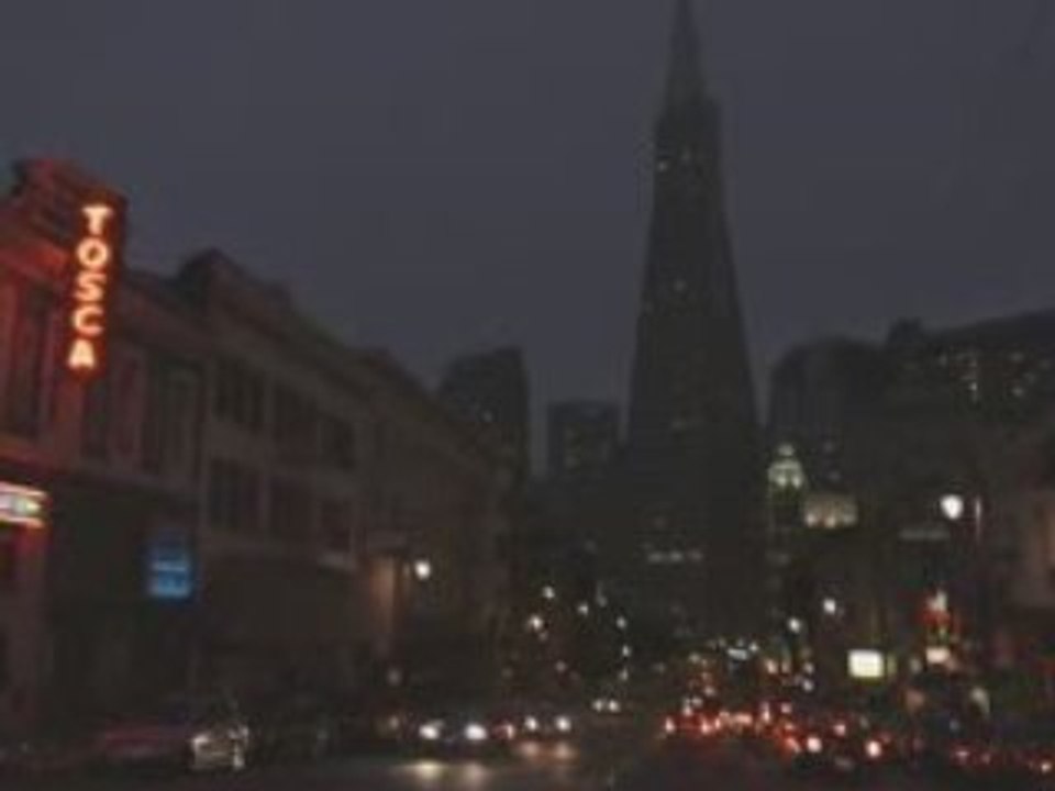 Louis Vuitton Journeys, San Francisco : chap 2