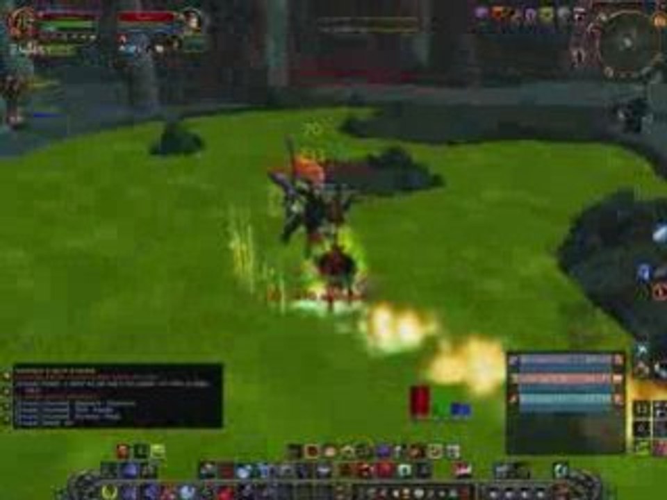 PvP bg + arene WoW Archimonde