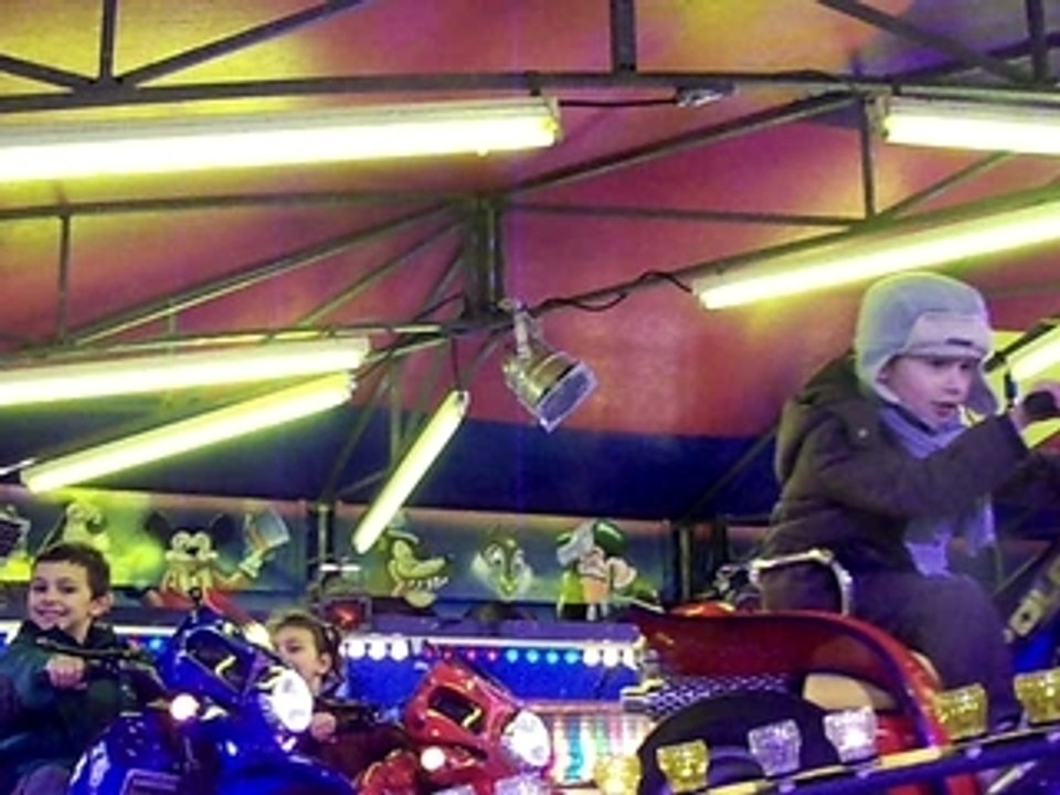 Foire 2009 a st omer