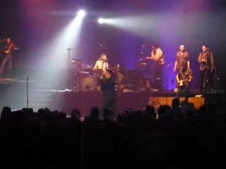 Bénabar au Cirque Royal