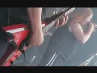 Forbidden - Off The Edge - Live au Hellfest 2008