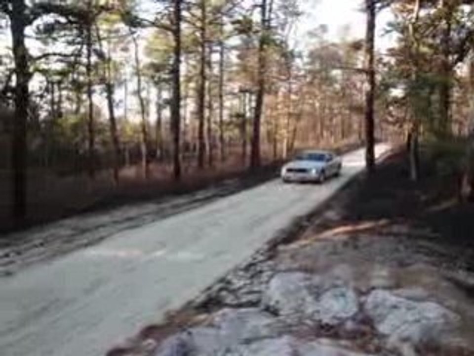 Mustang V6 effect