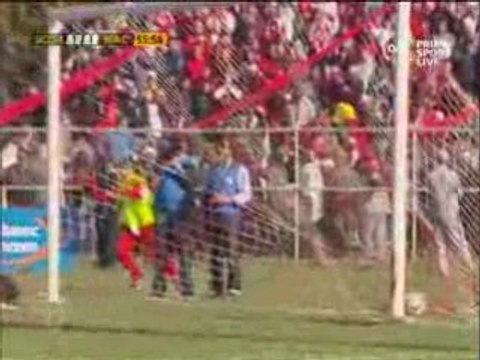 Wydadnews.com | SCCM-WAC: Le but égalisateur du SCCM