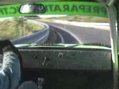 COURSE DE COTE DU MONT DORE 2008