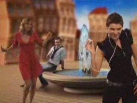 Kinder bueno 2009 reklama