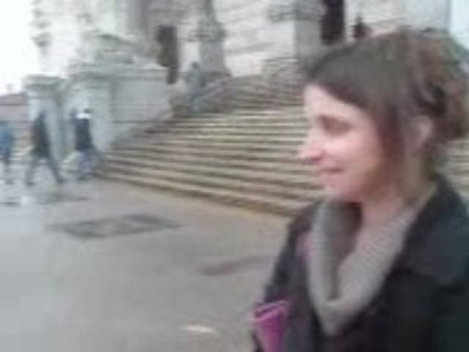 Le tour de fourviere
