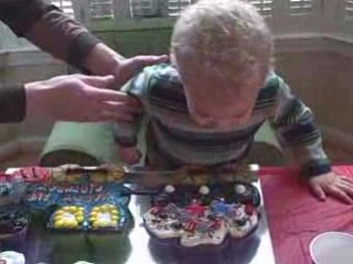 Happy 2nd Birthday!!