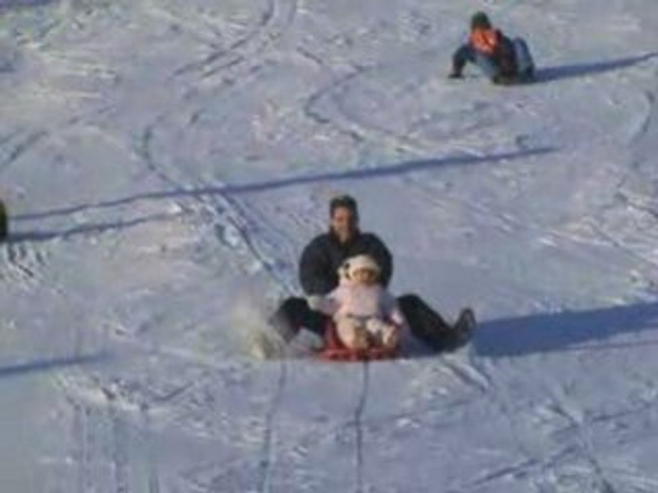 Sarah-luge