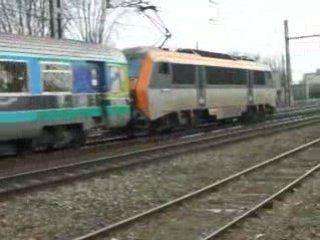 les trains de voyageurs