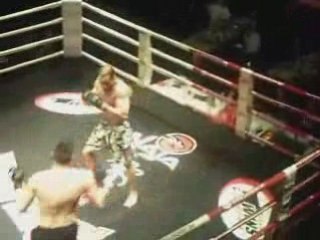 Zacharie vs Rudi Dumoulin