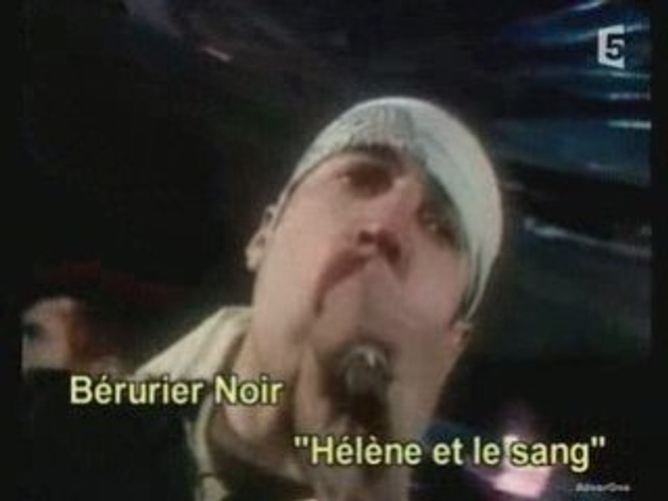 Le mouvement punk en france