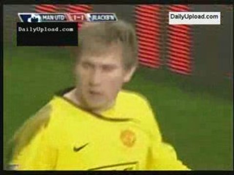 manchester united vs blackburn rovers