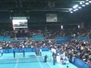 Début remise des coupes