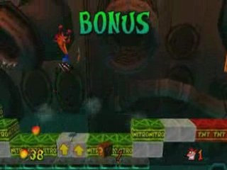 Frapsoluce Crash Bandicoot 2 : Partie 6 - Obscurité