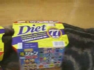 Chat carton con - funny cat^^