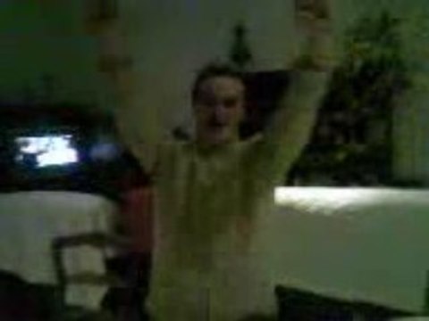 Chant D'Un Marseillais Supporter Ayant Bu