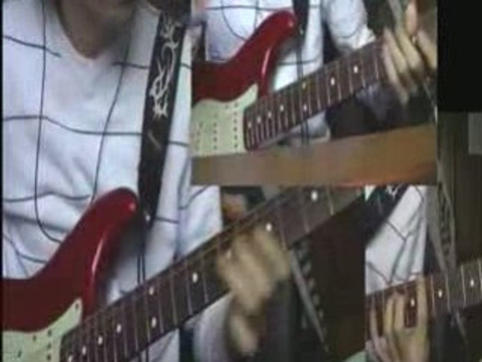 Johnny B Good Cover - Steven Pawlak