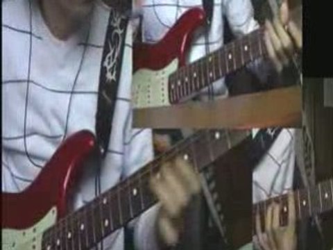 Johnny B Good Cover - Steven Pawlak