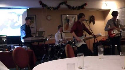 Panto Band 2 - Maelor Leaver 08