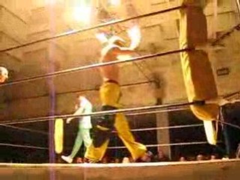 match trio gala de catch montereau rustic 2009