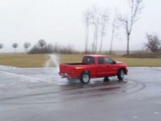 DODGE RAM 5.7 HEMI