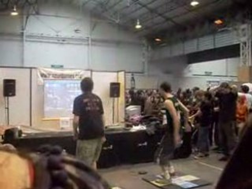 Chibi Japan Expo Sud - DDR