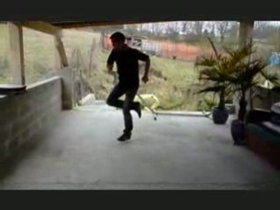 Rafale Hardjump