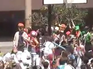 Comparsa de Carnaval 2009