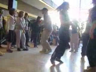 Break-Danceur de Brûck !! Trop bon séjour =D