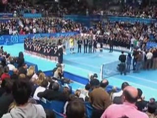 Dans les coulisses de l'Open 13 (7e partie)