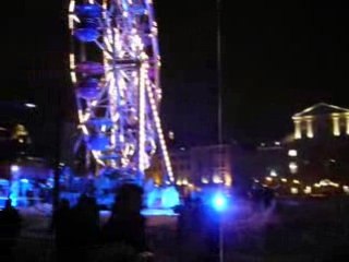 Patinoire du vieux port