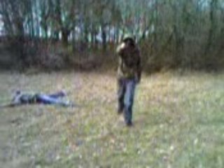 Délire Airsoft Entre Cousin