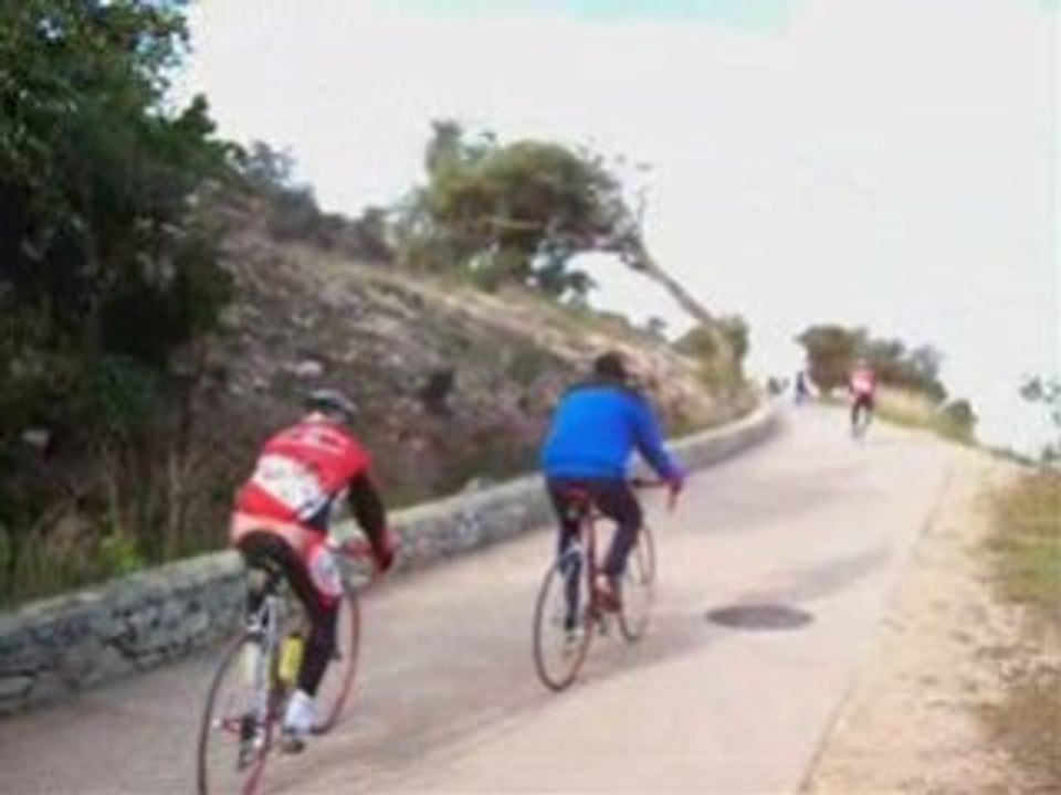 Finale du CHB au Pradet