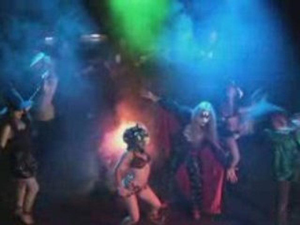 Walpurgisnacht (2/3)