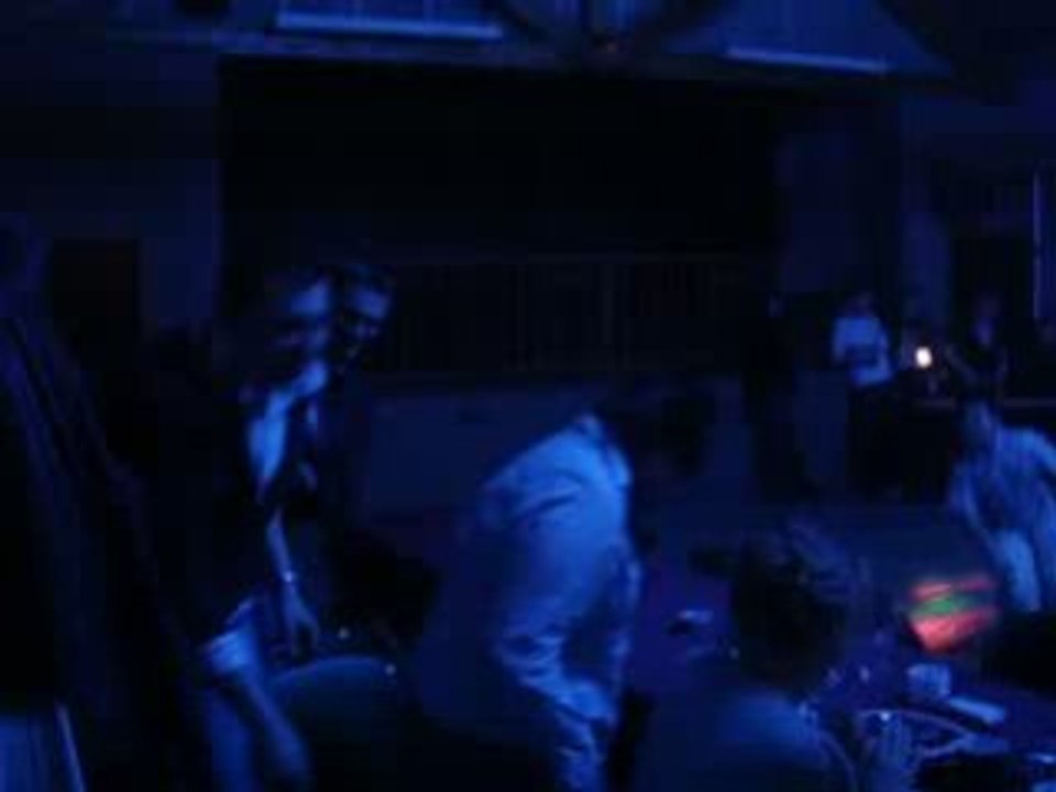 Soirée Chez Laurent, David et Florence Troquette