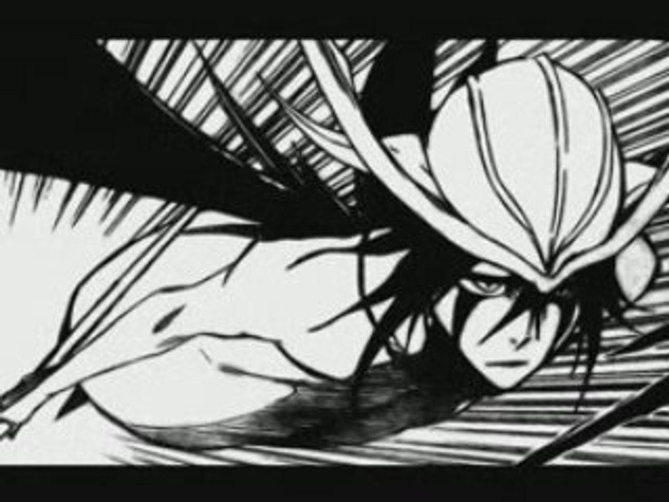 [la liberation d'ulquiorra ! ichigo est surpassé !!]