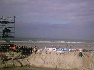 Enduropale 2009 (vu du virage de Merlimont)