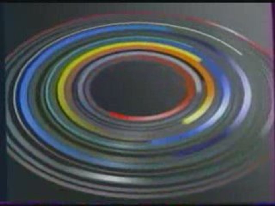 Generique F1 2004 / 2005