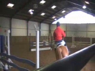 Manu et liberty 80cm barrage