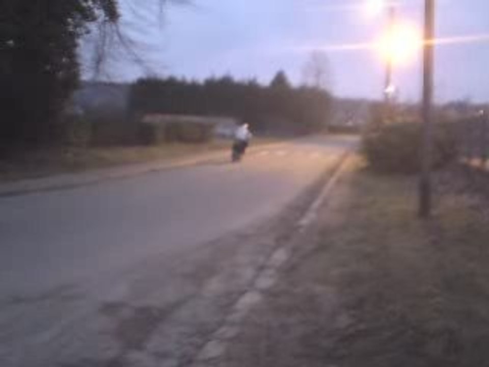 evo1 regleges un peu mieu déja