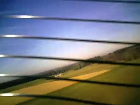 Vol EasyFly Caméra Embarquée