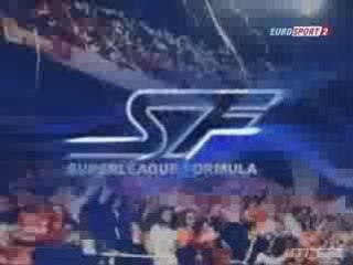 Superleague Formula Intro