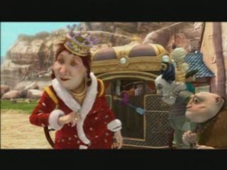 LA VERITABLE HISTOIRE DU CHAT BOTTE EXTRAIT 2 VF