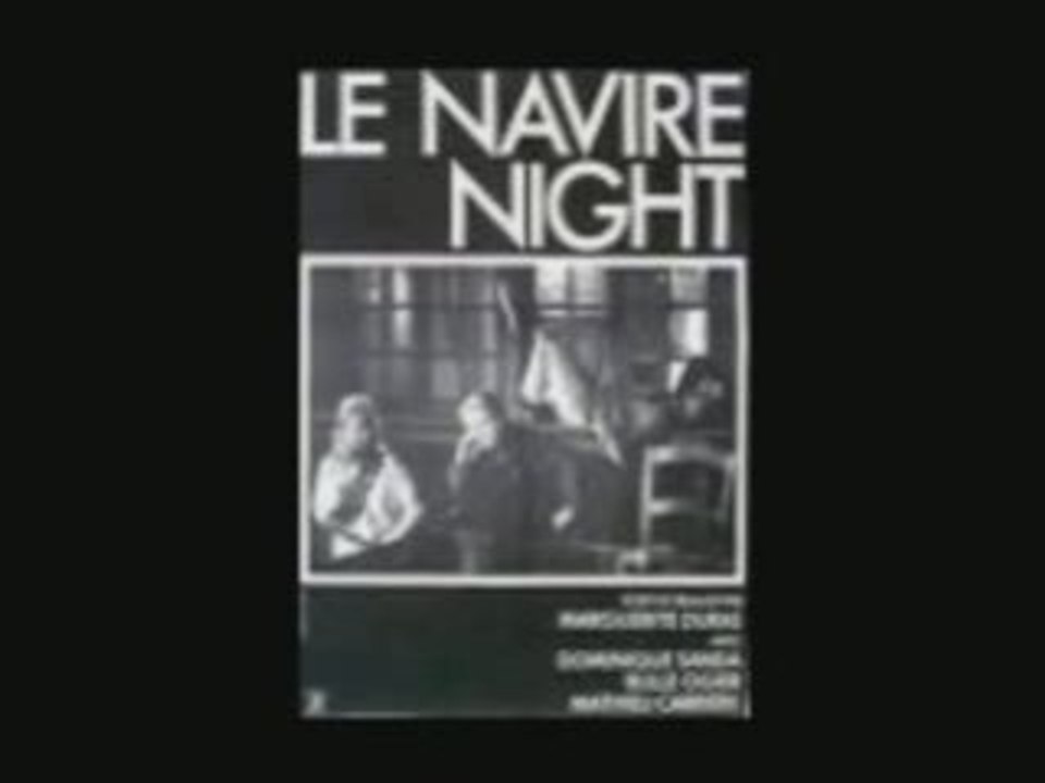 Duras | Navire night