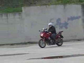 Honda CBF 1000