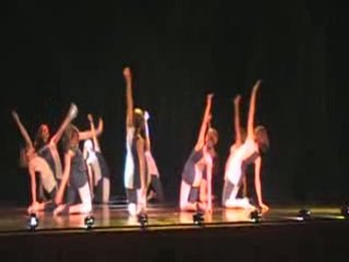 Gala 2008, MJC, Bolbec, Danse