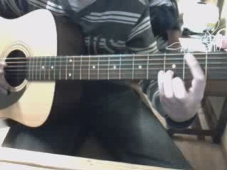 Hey There Delilah - Plain White T's Cover