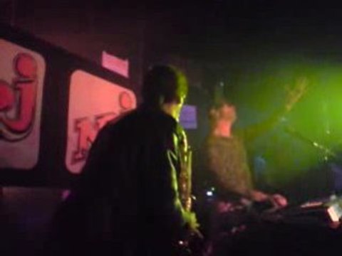 guru josh project en live ibiza partie 1