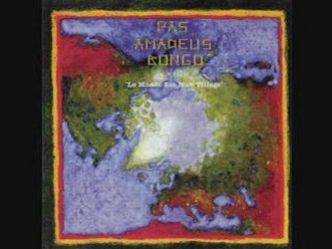 Ras Amadeüs Bongo: Majestik Dub .